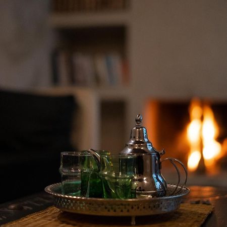 Riad Dar Nor Essaouira Bagian luar foto