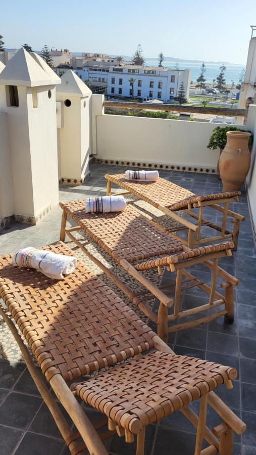 Riad Dar Nor Essaouira Bagian luar foto