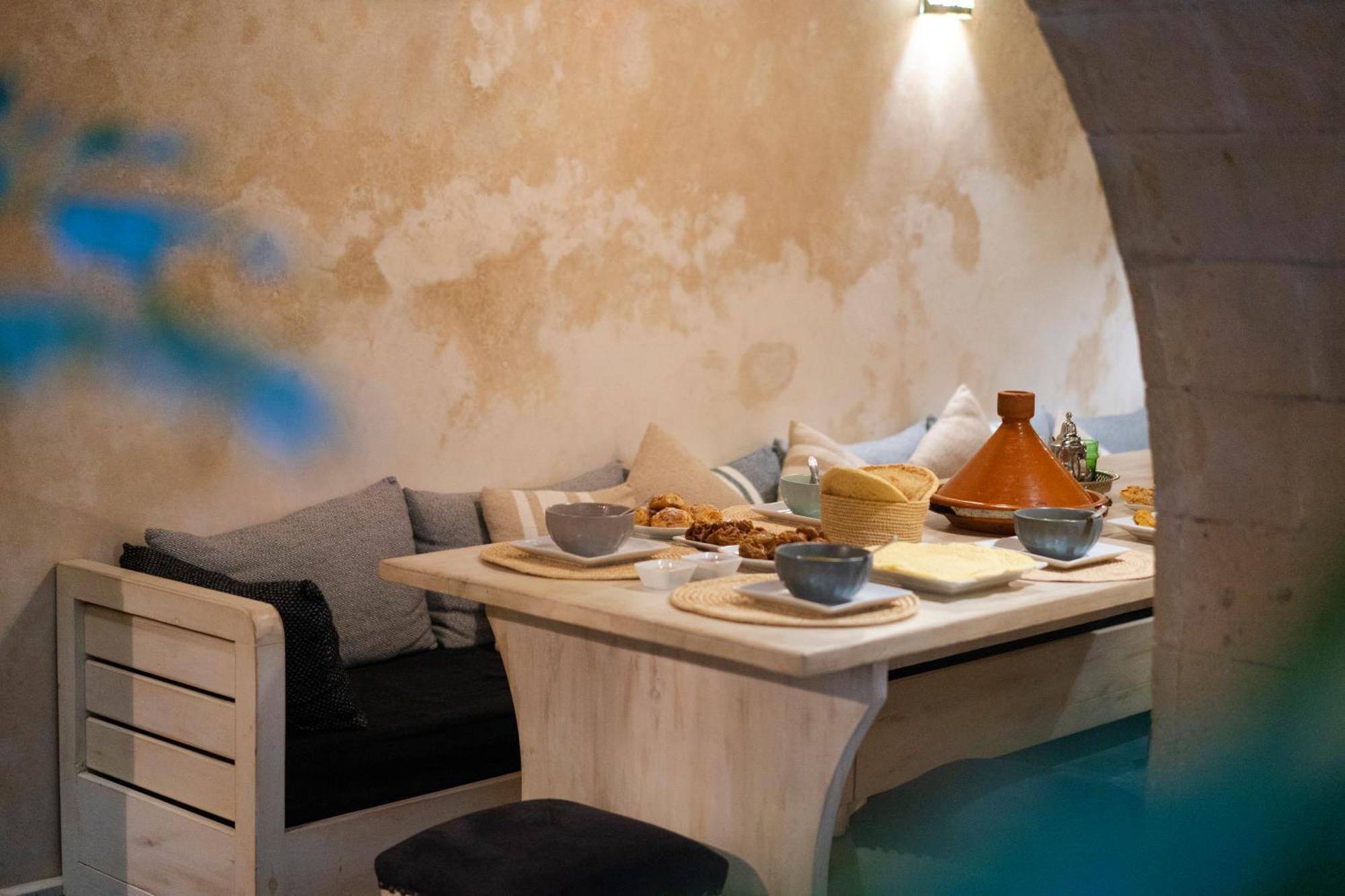 Riad Dar Nor Essaouira Bagian luar foto