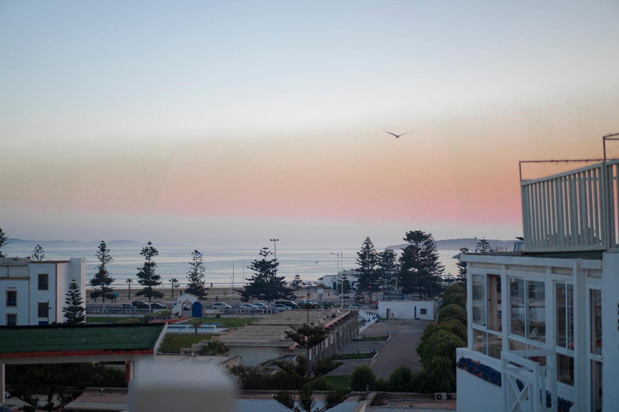 Riad Dar Nor Essaouira Bagian luar foto