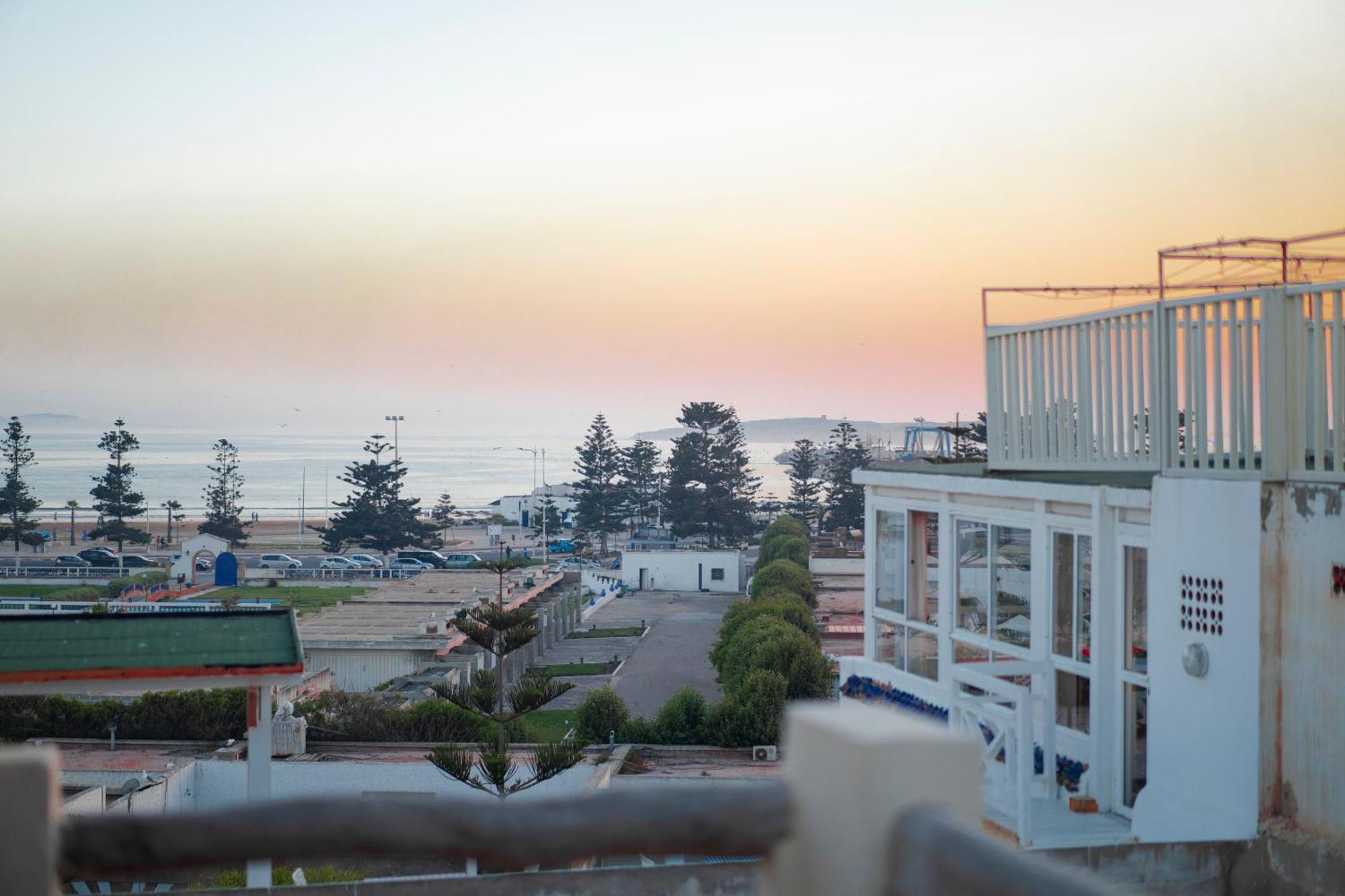 Riad Dar Nor Essaouira Bagian luar foto