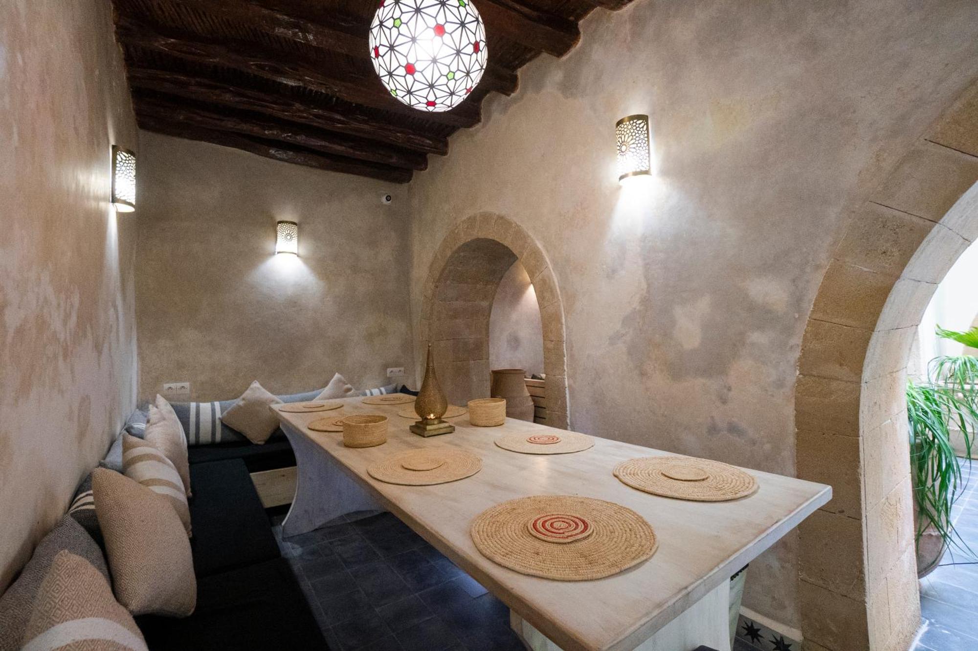 Riad Dar Nor Essaouira Bagian luar foto