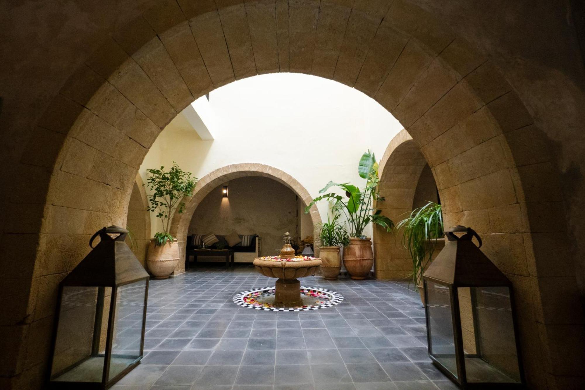 Riad Dar Nor Essaouira Bagian luar foto