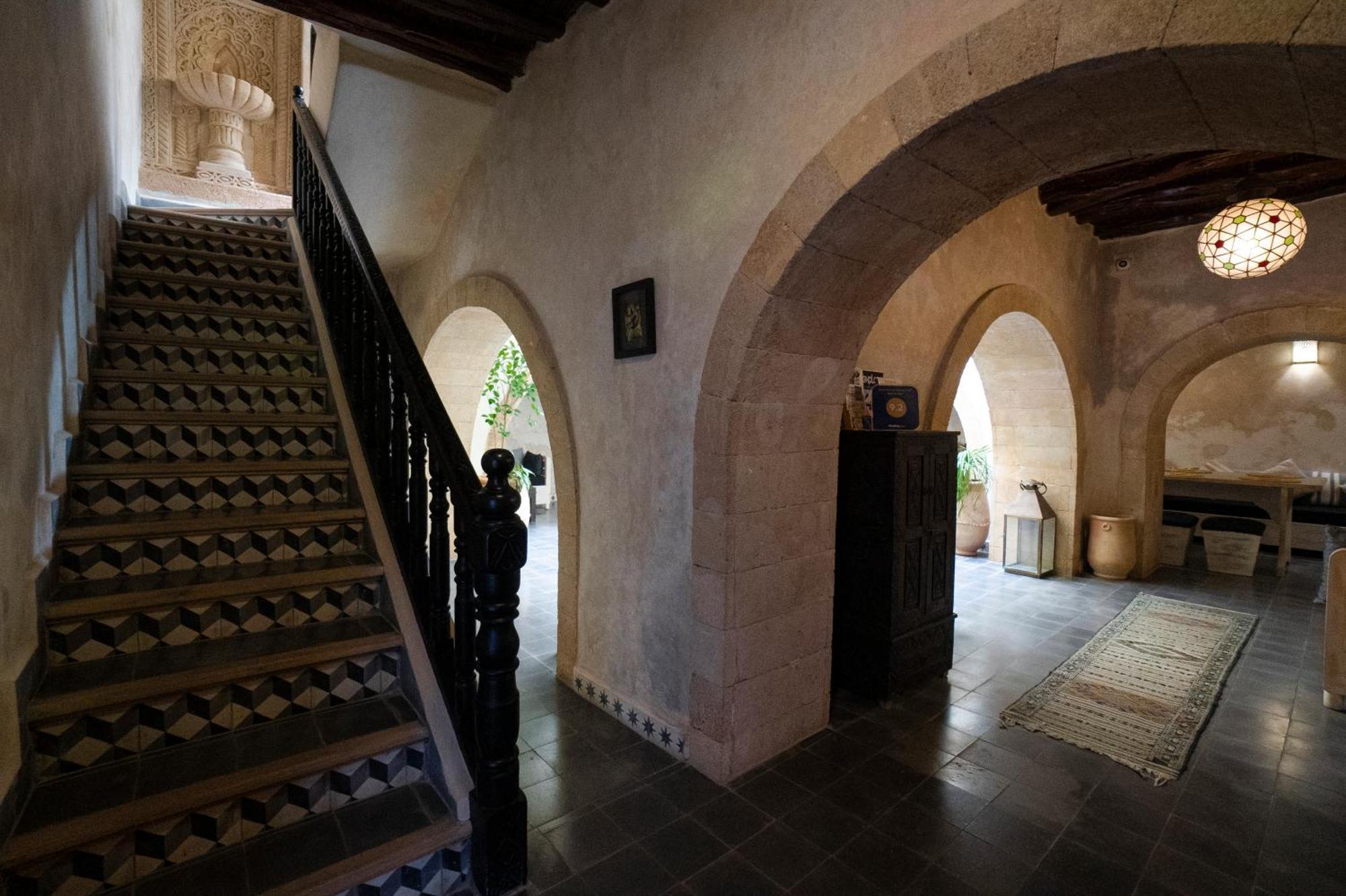 Riad Dar Nor Essaouira Bagian luar foto