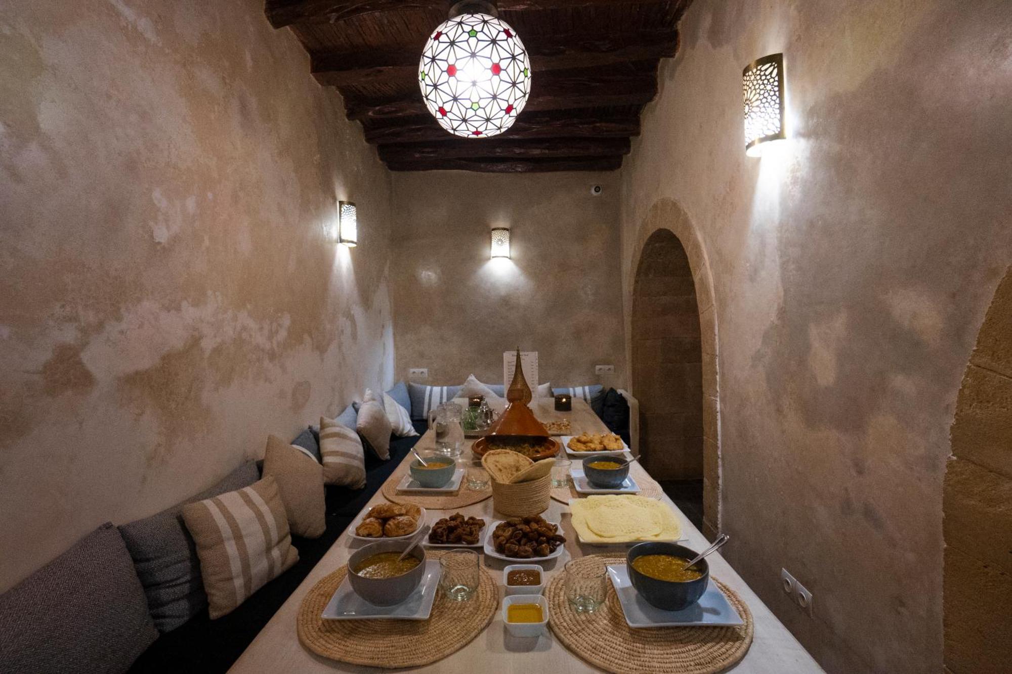 Riad Dar Nor Essaouira Bagian luar foto