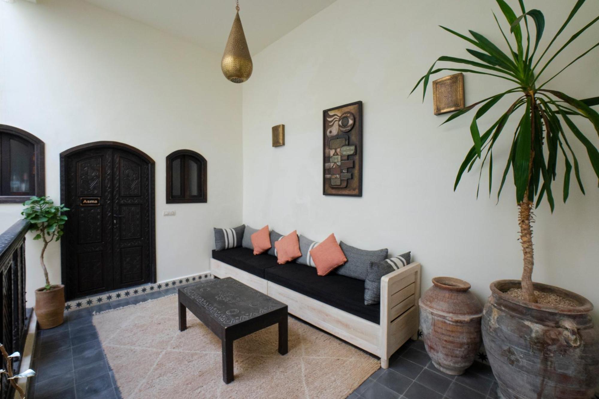 Riad Dar Nor Essaouira Bagian luar foto