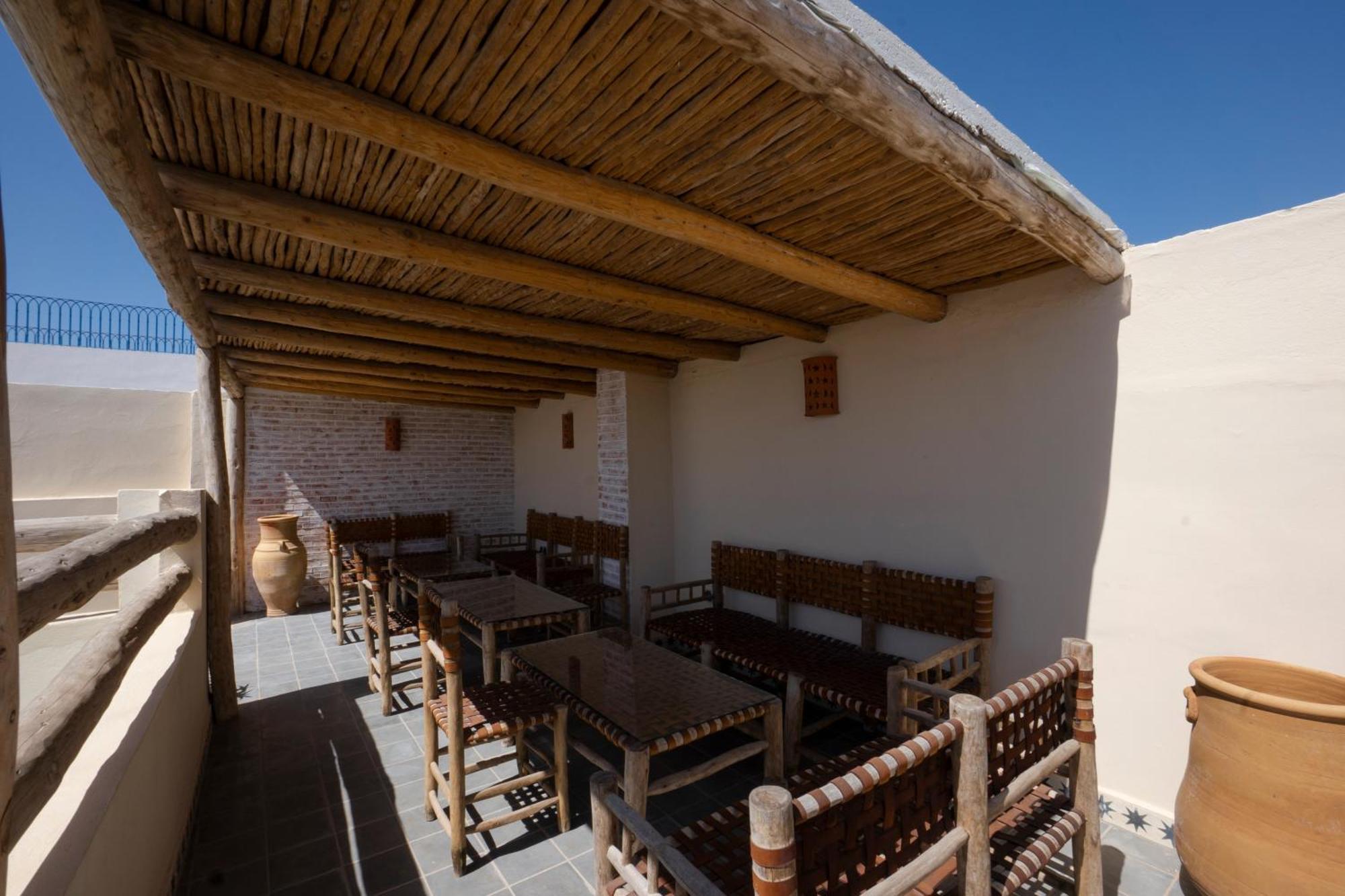 Riad Dar Nor Essaouira Bagian luar foto
