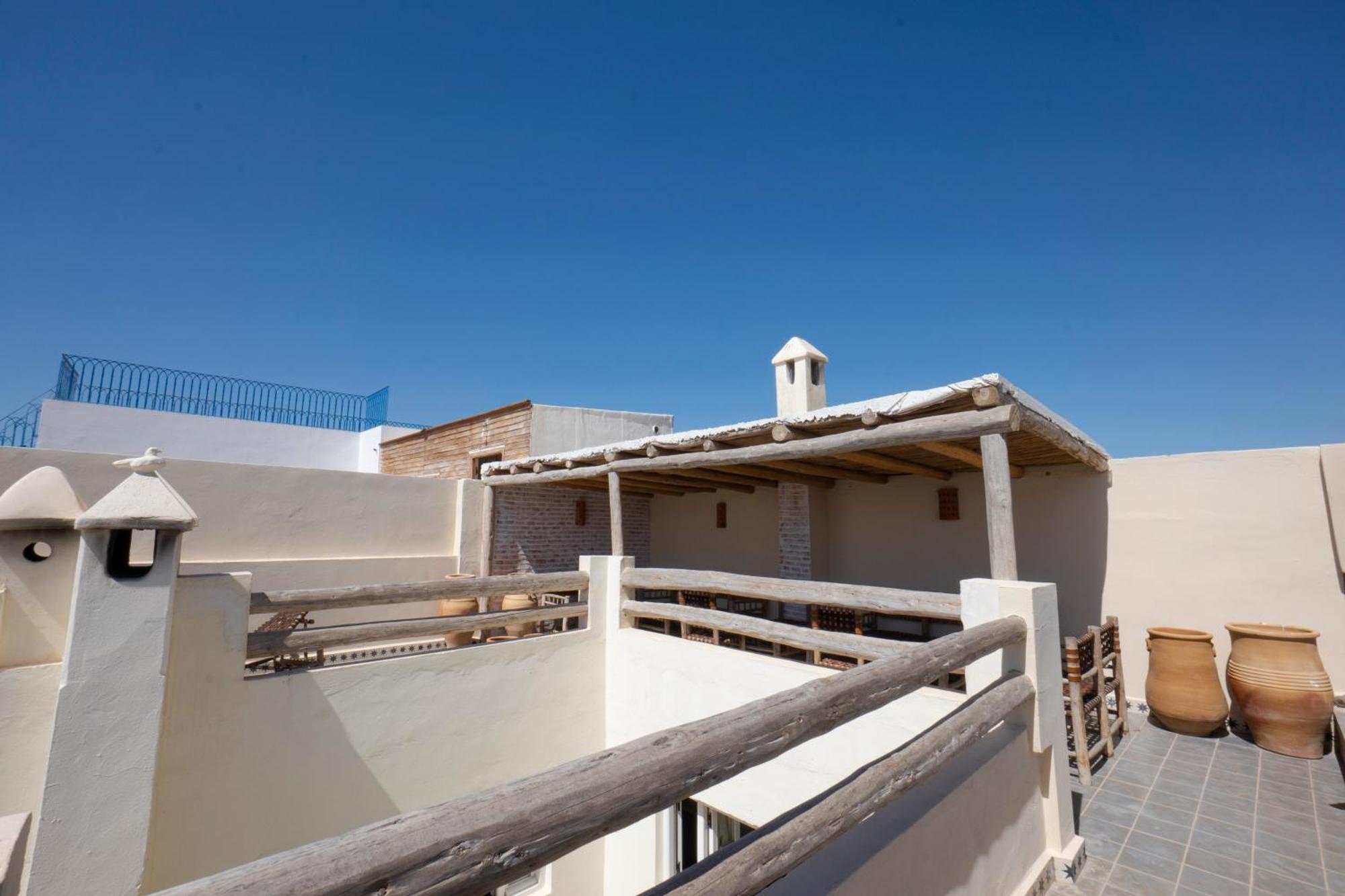 Riad Dar Nor Essaouira Bagian luar foto