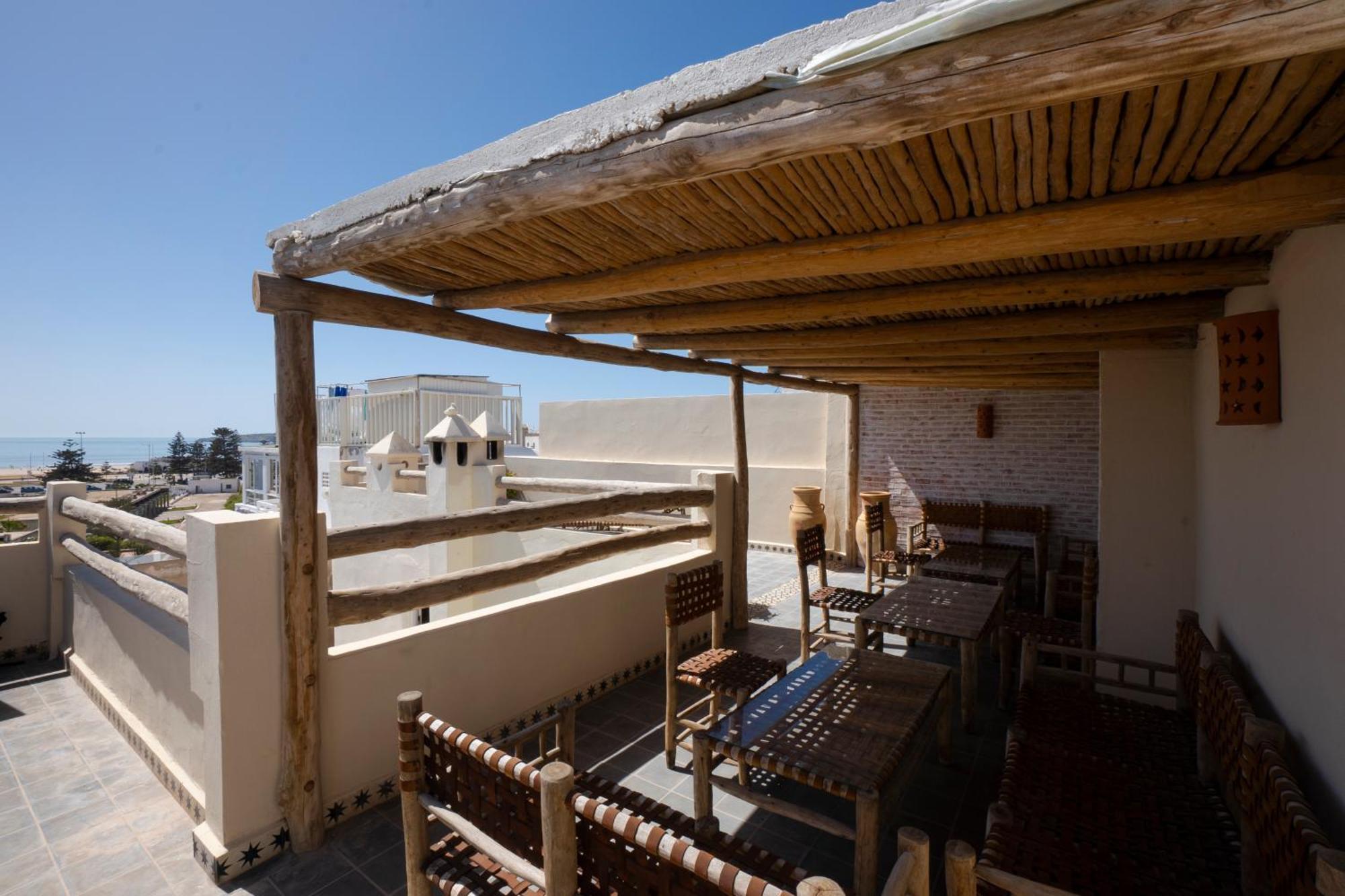 Riad Dar Nor Essaouira Bagian luar foto
