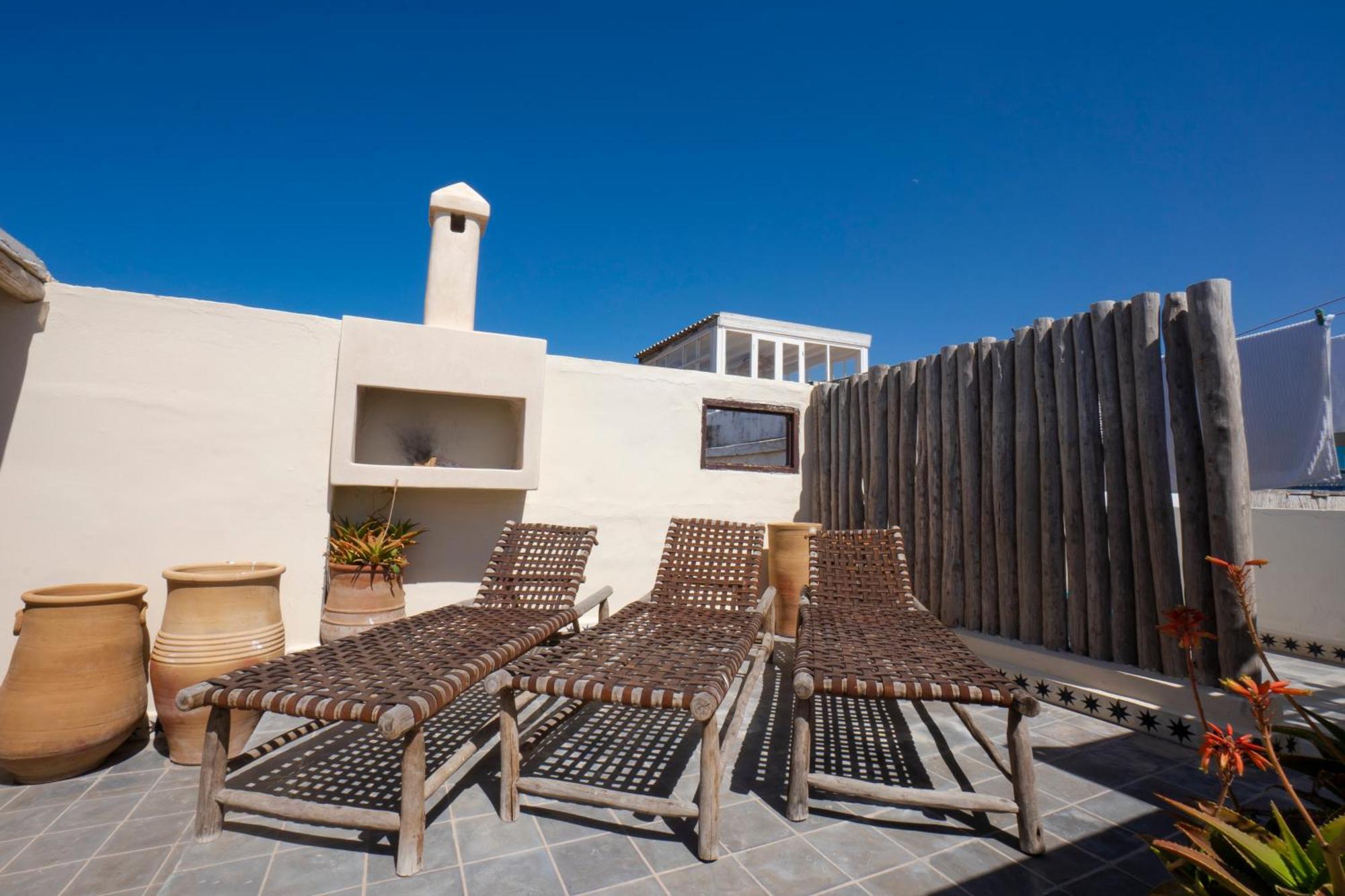Riad Dar Nor Essaouira Bagian luar foto