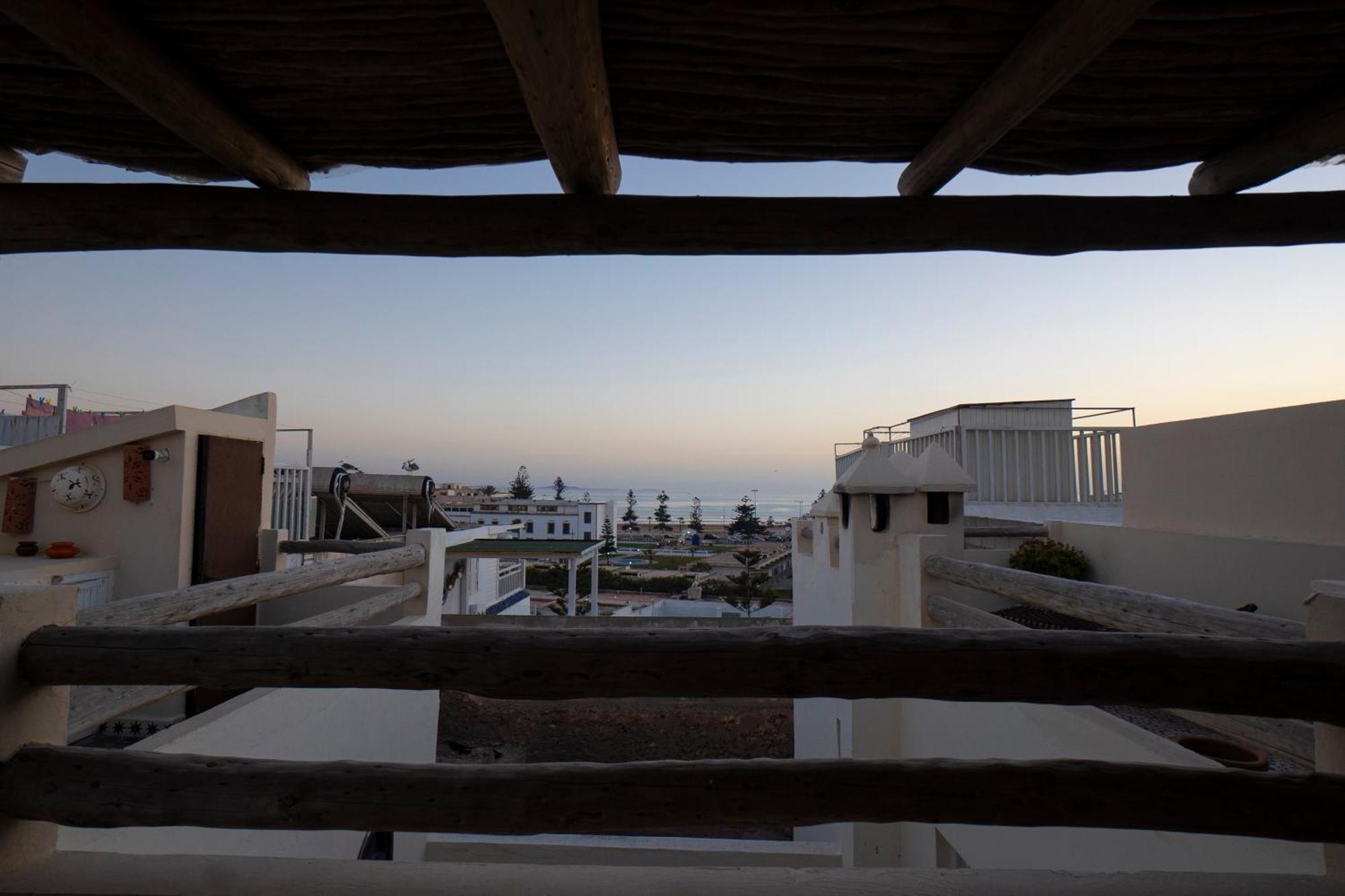 Riad Dar Nor Essaouira Bagian luar foto