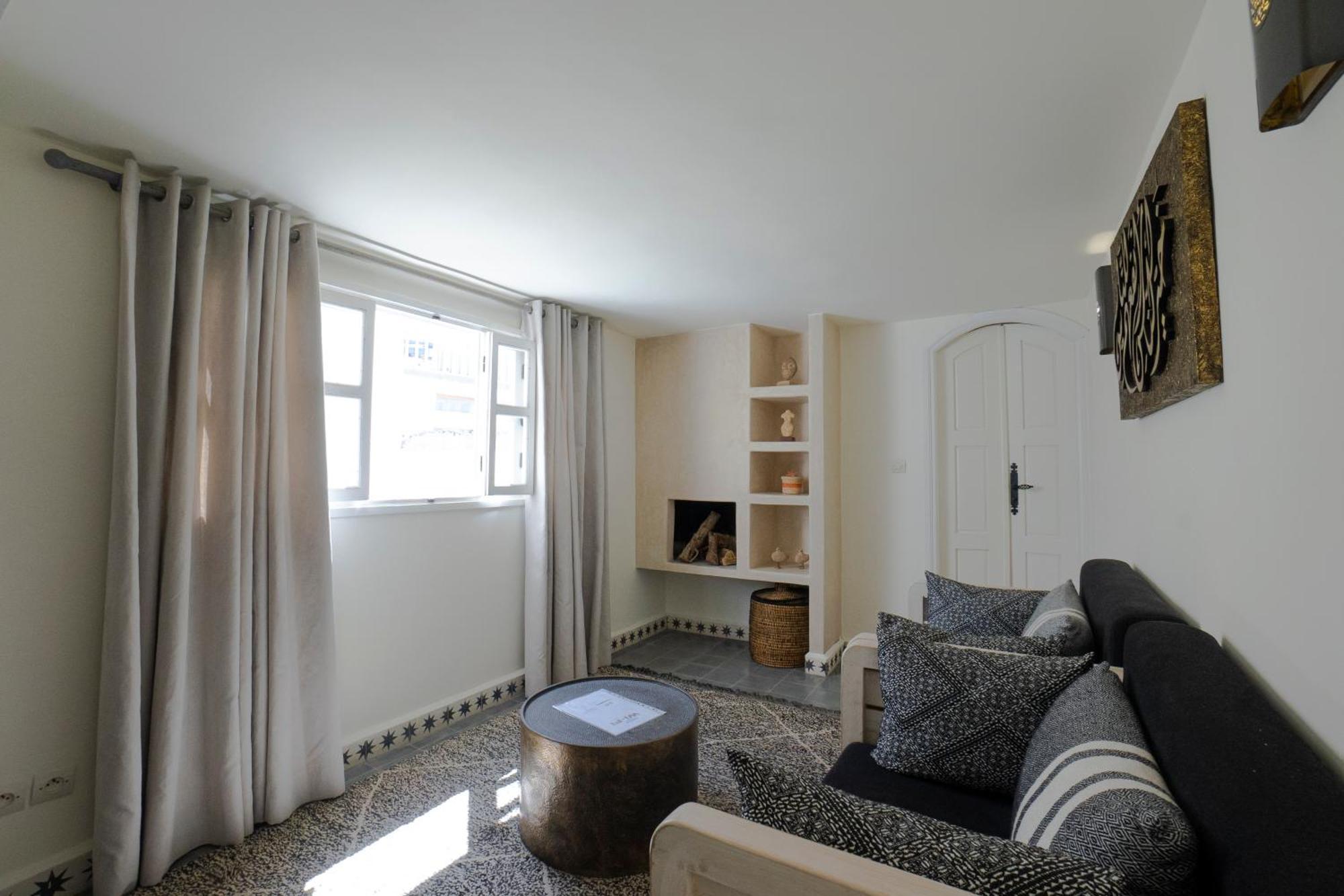 Riad Dar Nor Essaouira Bagian luar foto