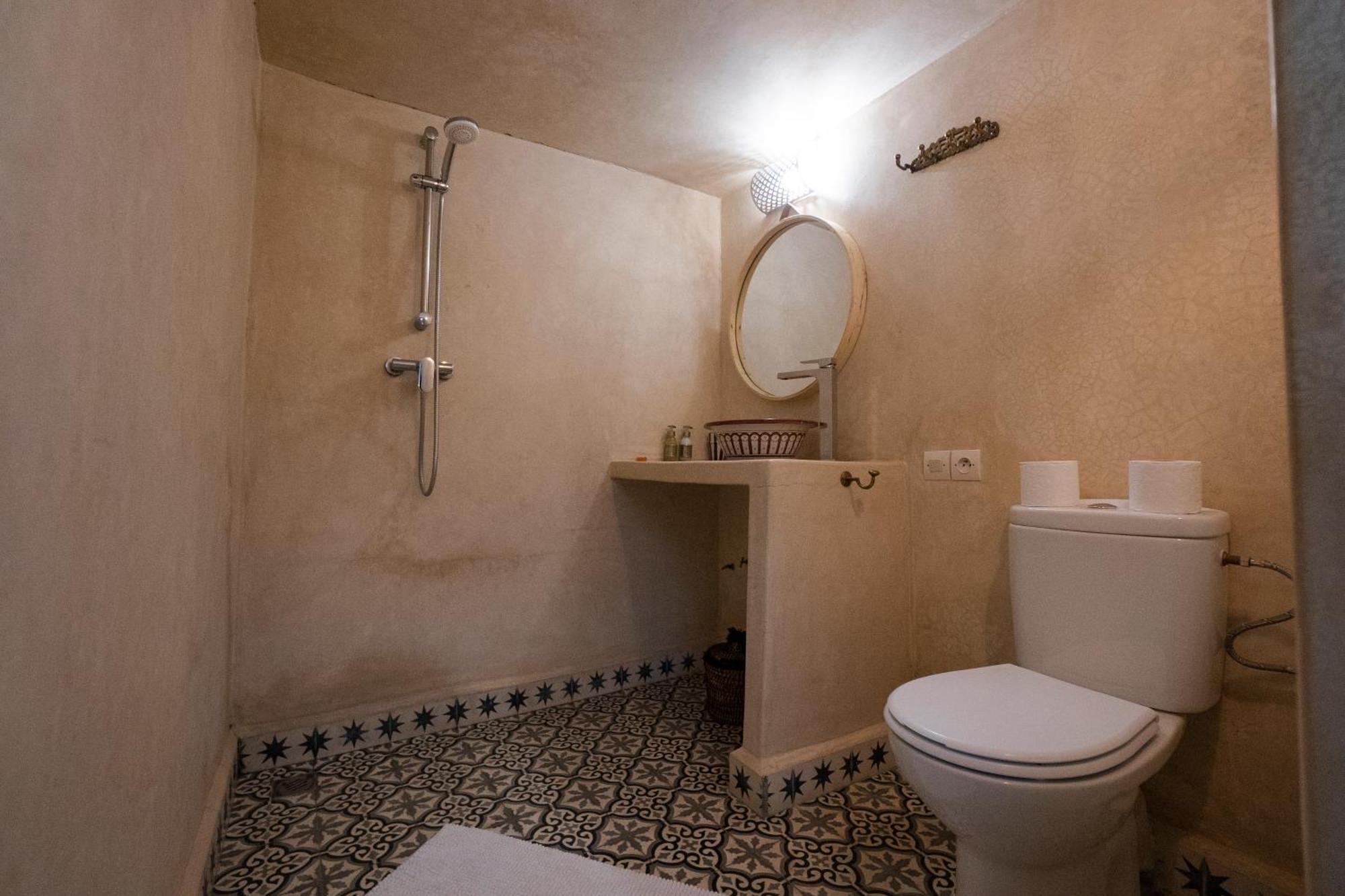 Riad Dar Nor Essaouira Bagian luar foto