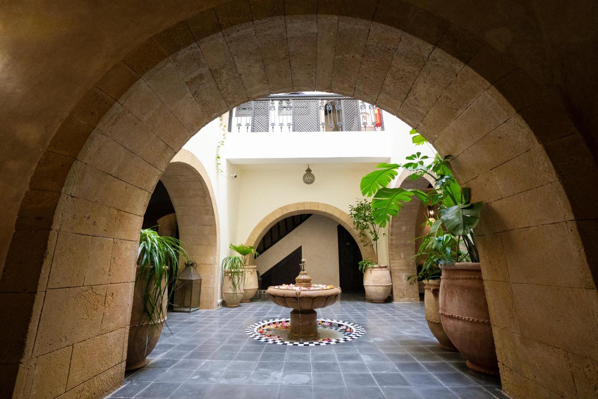 Riad Dar Nor Essaouira Bagian luar foto