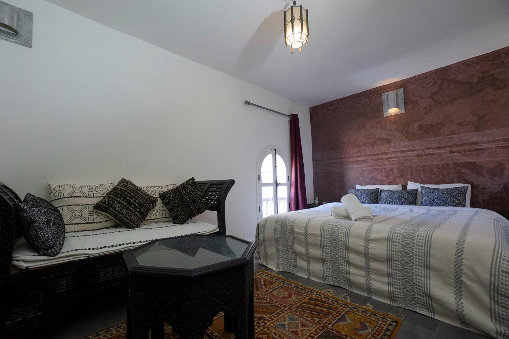Riad Dar Nor Essaouira Bagian luar foto
