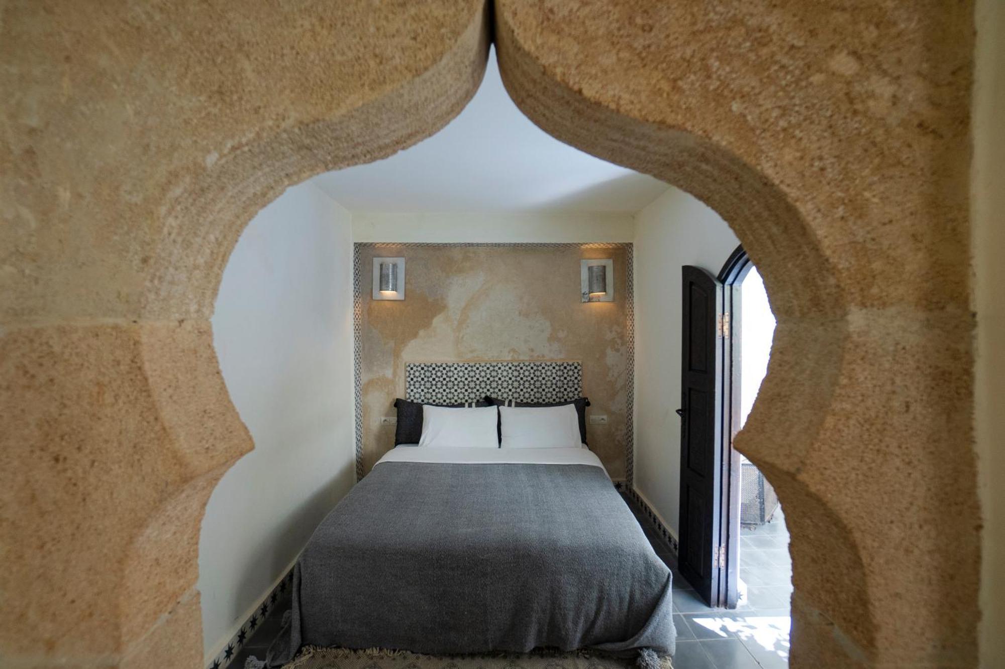Riad Dar Nor Essaouira Bagian luar foto