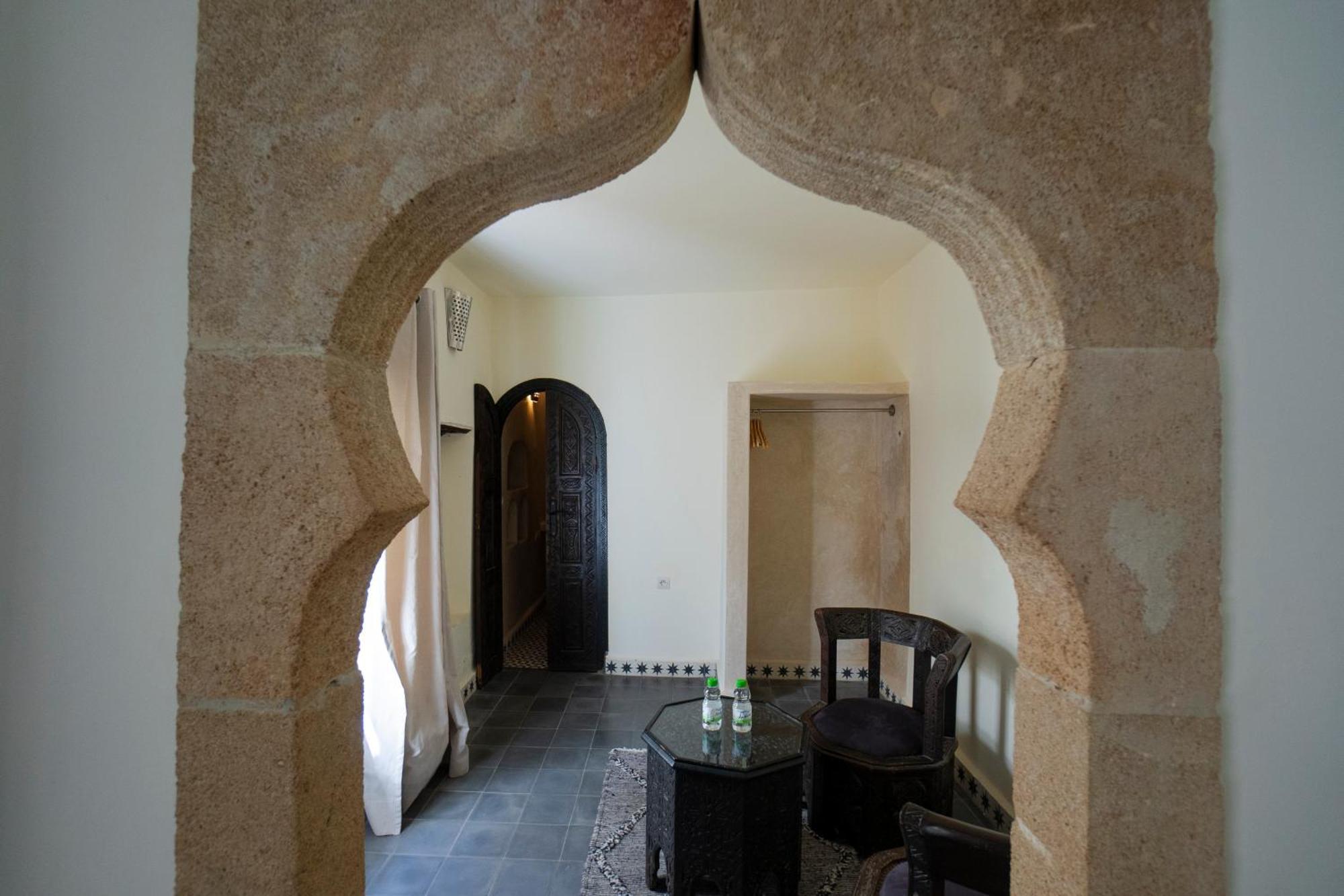 Riad Dar Nor Essaouira Bagian luar foto