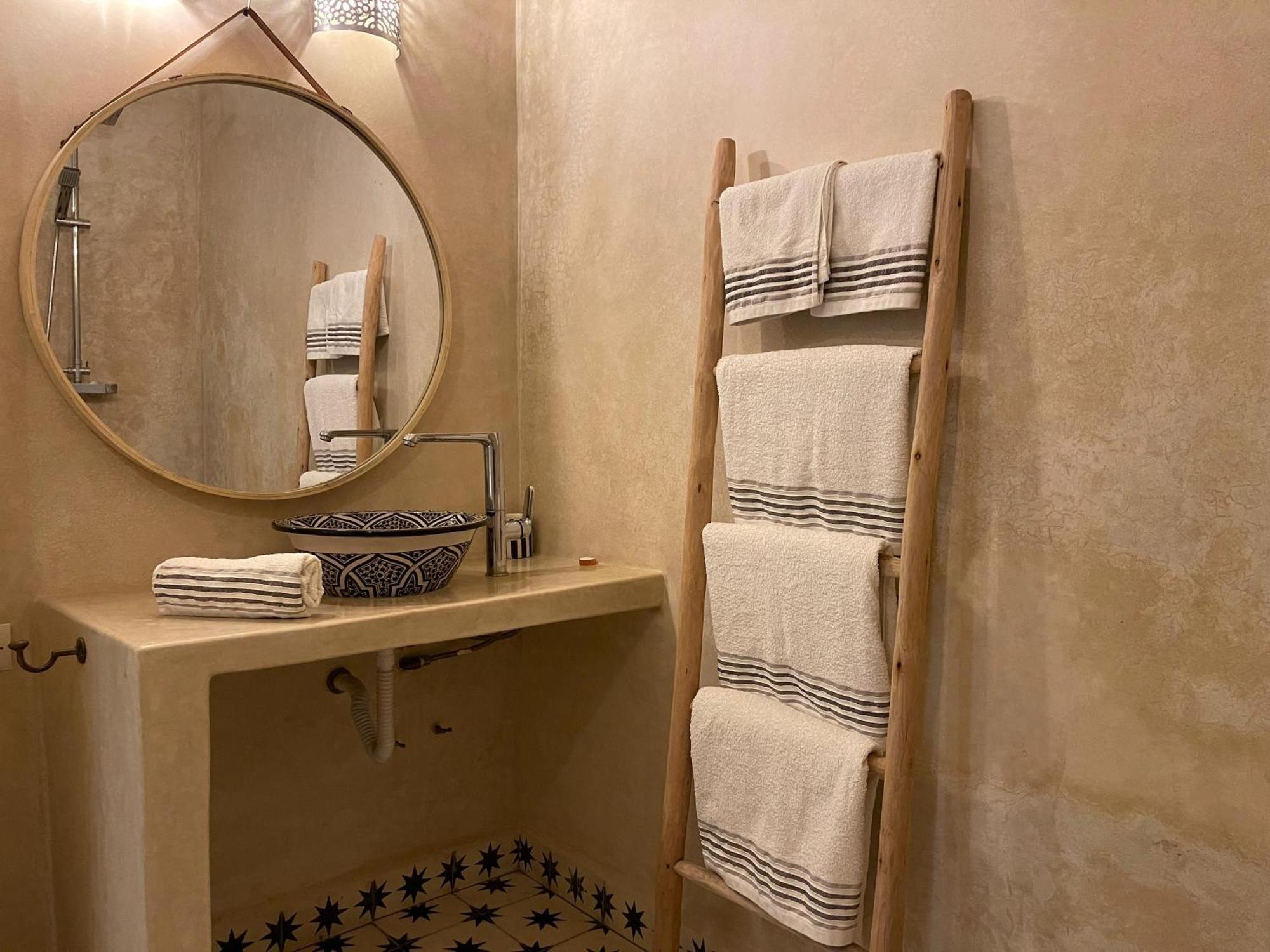 Riad Dar Nor Essaouira Bagian luar foto